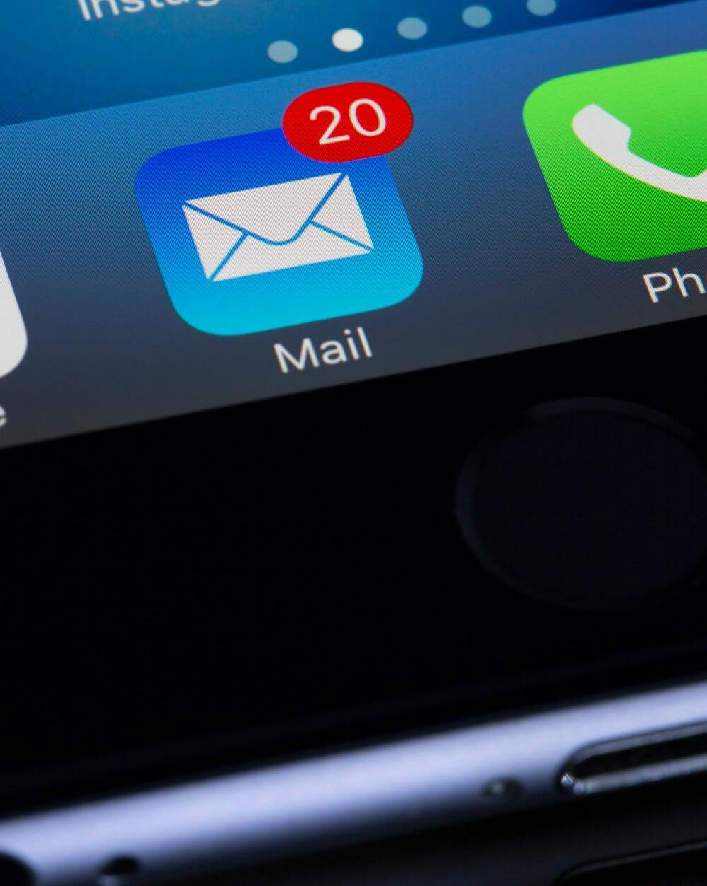 black and gray digital device